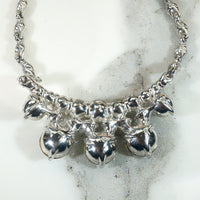 High Quality Rhinestone Necklace by Bogoff