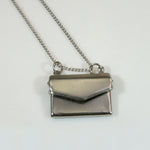 Love Letter Necklace with Removable Card