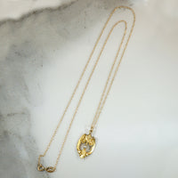 Edwardian Gold & Pearl Pendant