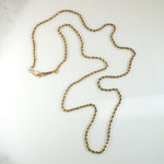 Mellow 14k Gold 16.5" Rope Chain