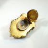 Victorian Gold & Pearl Pendant with Receiving Locket