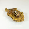 Victorian Gold & Pearl Pendant with Receiving Locket