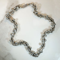 Spratling's Sterling Silver "Peppercorn" Necklace