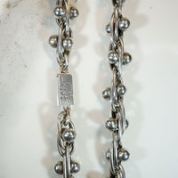 Spratling's Sterling Silver "Peppercorn" Necklace