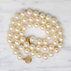 Dreamy Creamy 18" Cultured Pearl Necklace
