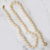 Dreamy Creamy 18" Cultured Pearl Necklace