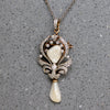 Diamonds & Pearls Dreamy Belle Epoch Necklace