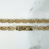 Substantial Italian 14k Gold Rope Chain 