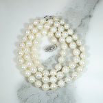 Princess-Length Strand of Petite Pearls