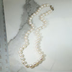 Princess Length Baroque Pearl Necklace