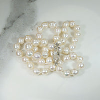 Princess Length Baroque Pearl Necklace