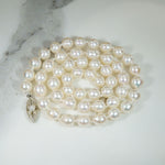 Princess Length Baroque Pearl Necklace