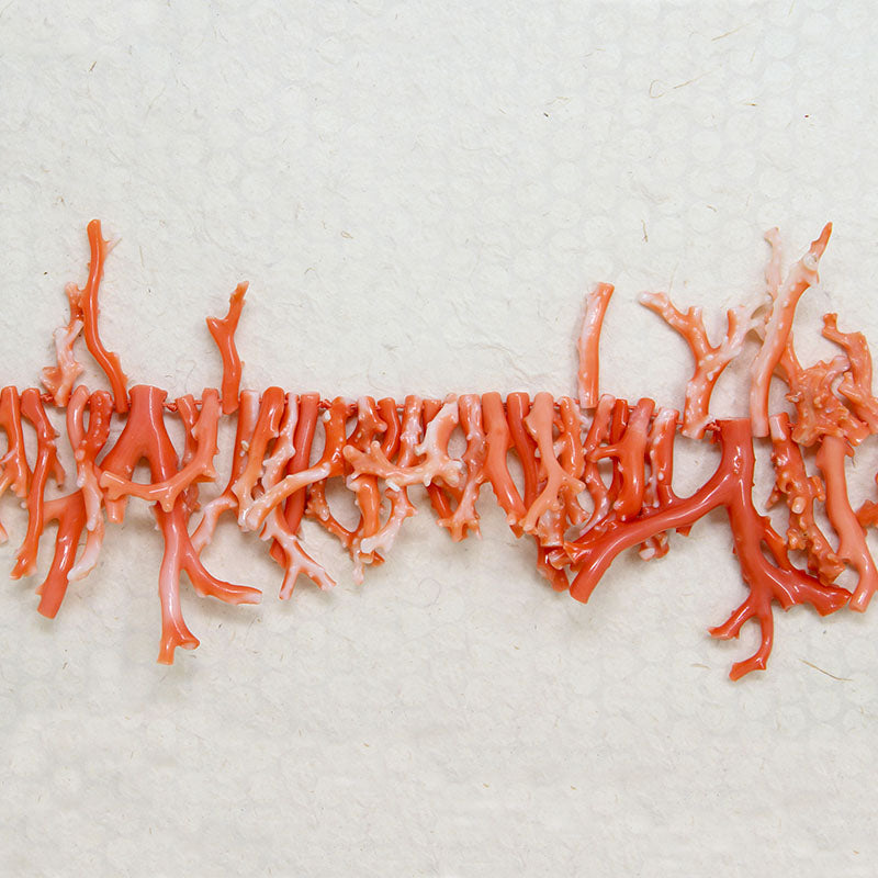 Fiercest Branch Bead Necklace