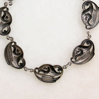Danecraft Sterling Silver Calla Lily Necklace