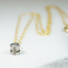 OMC Diamond Solitaire Pendanr
