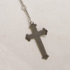 Crystal & Sterling Silver Rosary