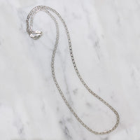 Sterling Silver Mariner Link Chain