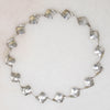 Taxco Sterling Silver Link Choker