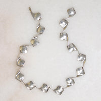 Taxco Sterling Silver Link Choker