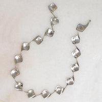Taxco Sterling Silver Link Choker