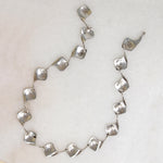 Taxco Sterling Silver Link Choker