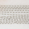 Ethereal Multi-Strand Beaded Choker