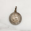 Italian Sterling Silver St. Jude Thaddeus Medal