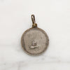 Italian Sterling Silver St. Jude Thaddeus Medal
