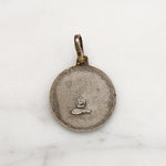 Italian Sterling Silver St. Jude Thaddeus Medal