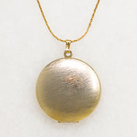 Edwardian Revival Sarah Coventry Locket