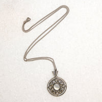 Arts & Crafts Sterling Pendant from Liberty & Co.