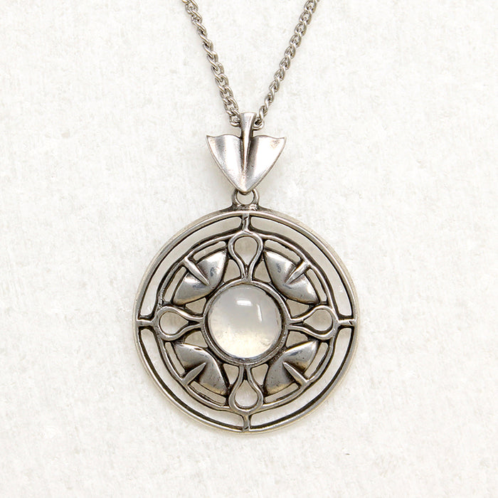 Arts & Crafts Sterling Pendant from Liberty & Co.