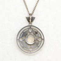 Arts & Crafts Sterling Pendant from Liberty & Co.
