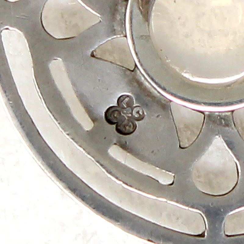 Arts & Crafts Sterling Pendant from Liberty & Co.