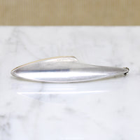 Dynamic Danish Modern Brooch Knudsen Design #2