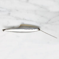 Dynamic Danish Modern Brooch Knudsen Design #2