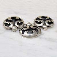 Sterling "Angel" Brooch by Victoria