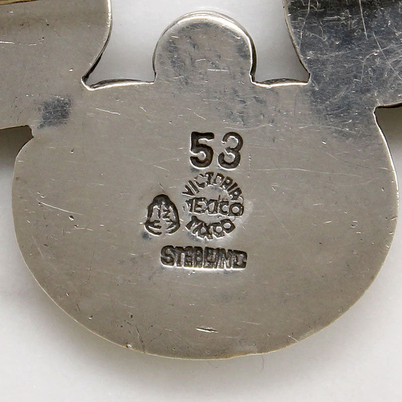 Sterling "Angel" Brooch by Victoria