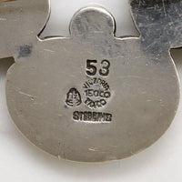 Sterling "Angel" Brooch by Victoria