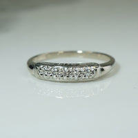 Lovely 1950s Wedding Set