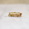 Train Engine Charm in 14k Gold