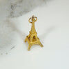 English 9ct Gold Eiffel Tower Charm