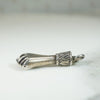 Vintage Sterling Silver Figa Charm 