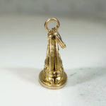 Attractive Architectural Victorian Revival Fob