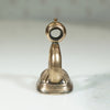 Refined Greek Revival Fob with Tall Ship Seal