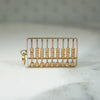 Tally Up 14k Gold Abacus Charm