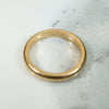 Swedish 18k Gold Size 5.5 Band