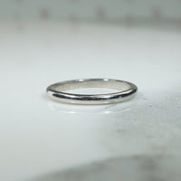 Vintage Platinum Band