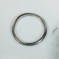Vintage Platinum Band