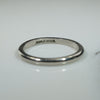 Vintage Platinum Band